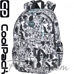 2023 Cool Pack Climber Ученическа раница Dogs Planet F088708 2023 Cool Pack Climber Ученическа раница Dogs Planet F088708